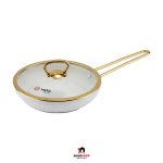 سرویس قابلمه و تابه گرانیت 16 پارچه ام جی اس مدل ماینز کد 001 - Image 9