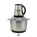 خردکن دوکاسه 3800 وات فیلیپس مدل S-226 - Image 4