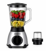 آسیاب مخلوط کن دو کاره سوئیفت اصلی سوییس مدل SW-3215 - Image 4