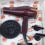 سشوار حرفه ای سالنی سارینا 2400 وات مدل SA-163