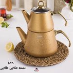 ست کتری قوری ترک ریور مدل 5820