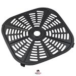 سرخ کن بدون روغن 10 لیتر دسینی اصلی مدل DS-819DW به همراه کاغذ سرخ کن 50 عددی - Image 4