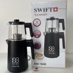 چای ساز روهمی پنل لمسی مخفی SWIFT سوئیفت مدل WS-1840 - Image 3